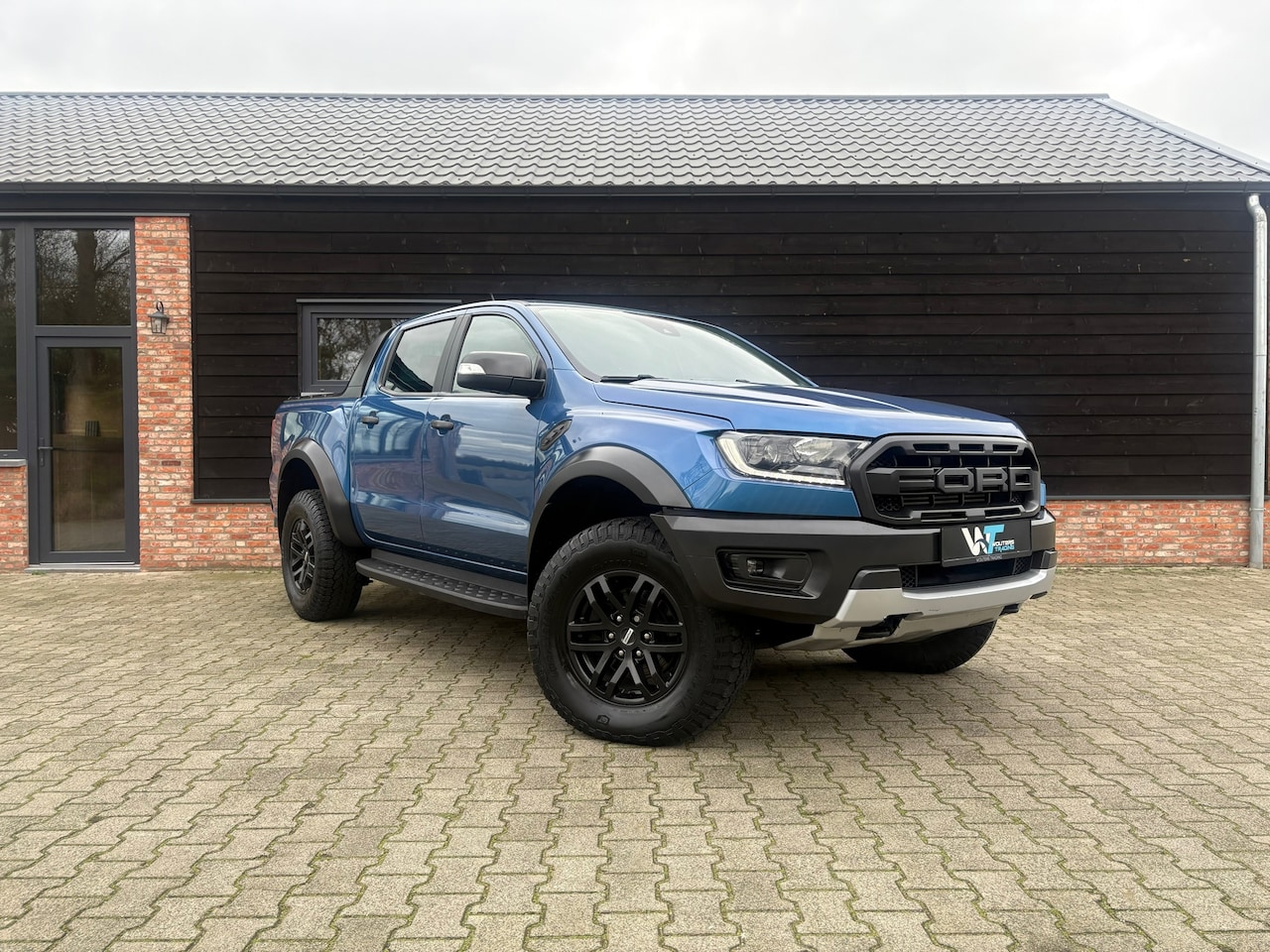 Ford Ranger Raptor - 2.0 EcoBlue - Marge - 5 persoons - fox vering - AutoWereld.nl