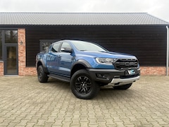 Ford Ranger Raptor - 2.0 EcoBlue - Marge - 5 persoons - fox vering