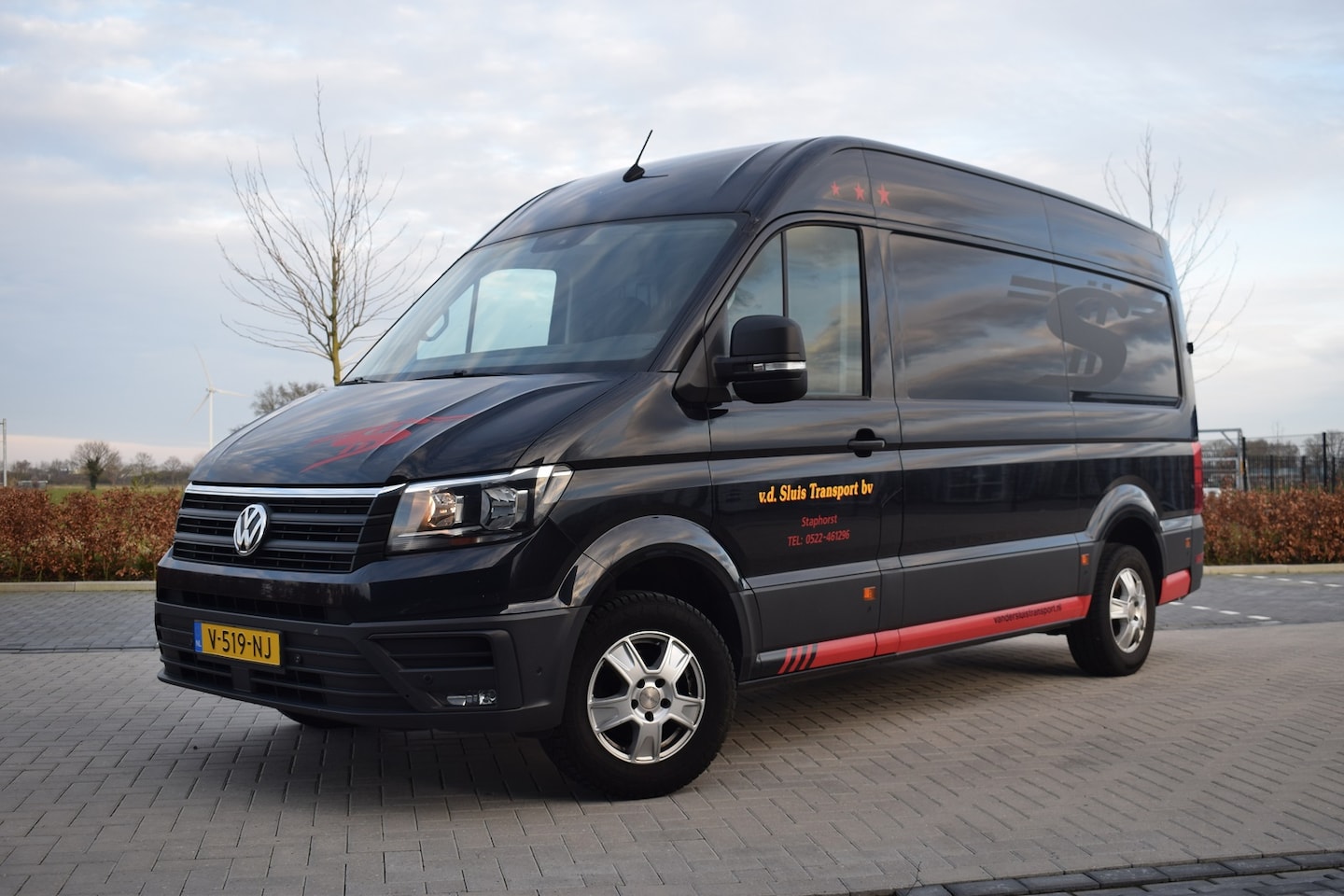 Volkswagen Crafter - 35 2.0 TDI L3H3 Highline | Motor defect | - AutoWereld.nl