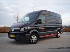 Volkswagen Crafter - 35 2.0 TDI L3H3 Highline | Motor defect |