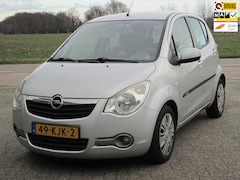 Opel Agila - 1.2 Edition