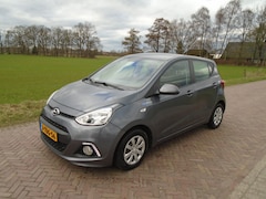 Hyundai i10 - 1.0i i-Motion Comfort Plus ALL SEASON
