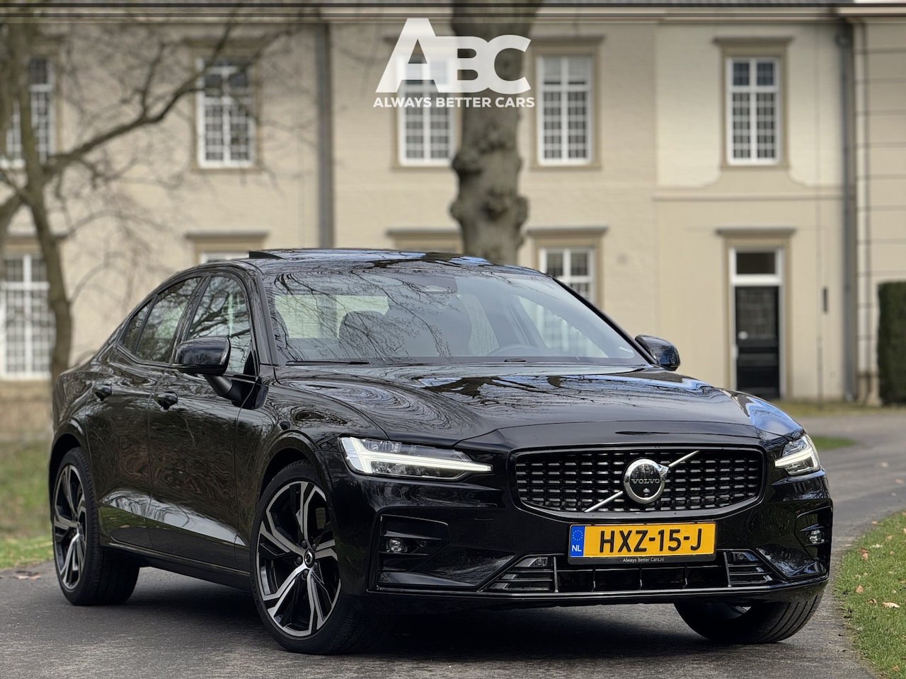 Volvo S60 - 2.0 B5 R-Design 2.0 B5 R-Design - AutoWereld.nl