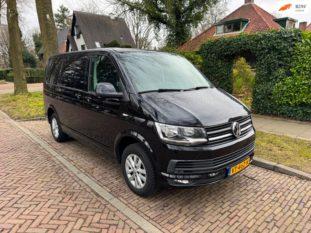 Volkswagen Transporter - 2.0 TDI L1H1 Highline|Euro 5|APK| Camera - AutoWereld.nl