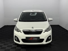 Peugeot 108 - 1.0 e-VTi Active Airco, A start stop, Mistlamp, Radio