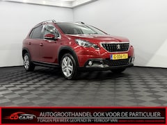 Peugeot 2008 - 1.2 PureTech Signature Airco, Parkeersensoren, Navi, Apple carplay, Bluetooth, 6 Versnelli