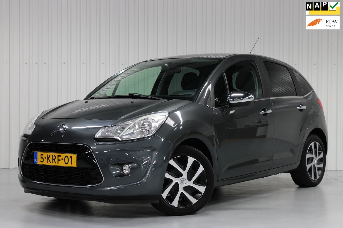 Citroën C3 - 1.2 VTi Collection 1.2 VTi Collection - AutoWereld.nl