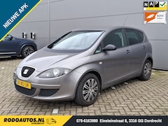 SEAT Altea - 1.6 Sportrider APK 02-27 LEES TEKST