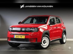 Fiat Grande Panda - RED 11kW 44kWh 712 KM / Direct leverbaar / tot 8 jaar garantie