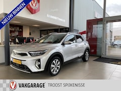 Kia Stonic - 1.0 T-GDi MHEV DynamicPlusLine, Navigatie, Achteruitrijcamera, Spraakbediening, Keyless, C