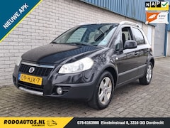 Suzuki SX4 - Fiat Sedici 1.6-16V Emotion Airco ✅