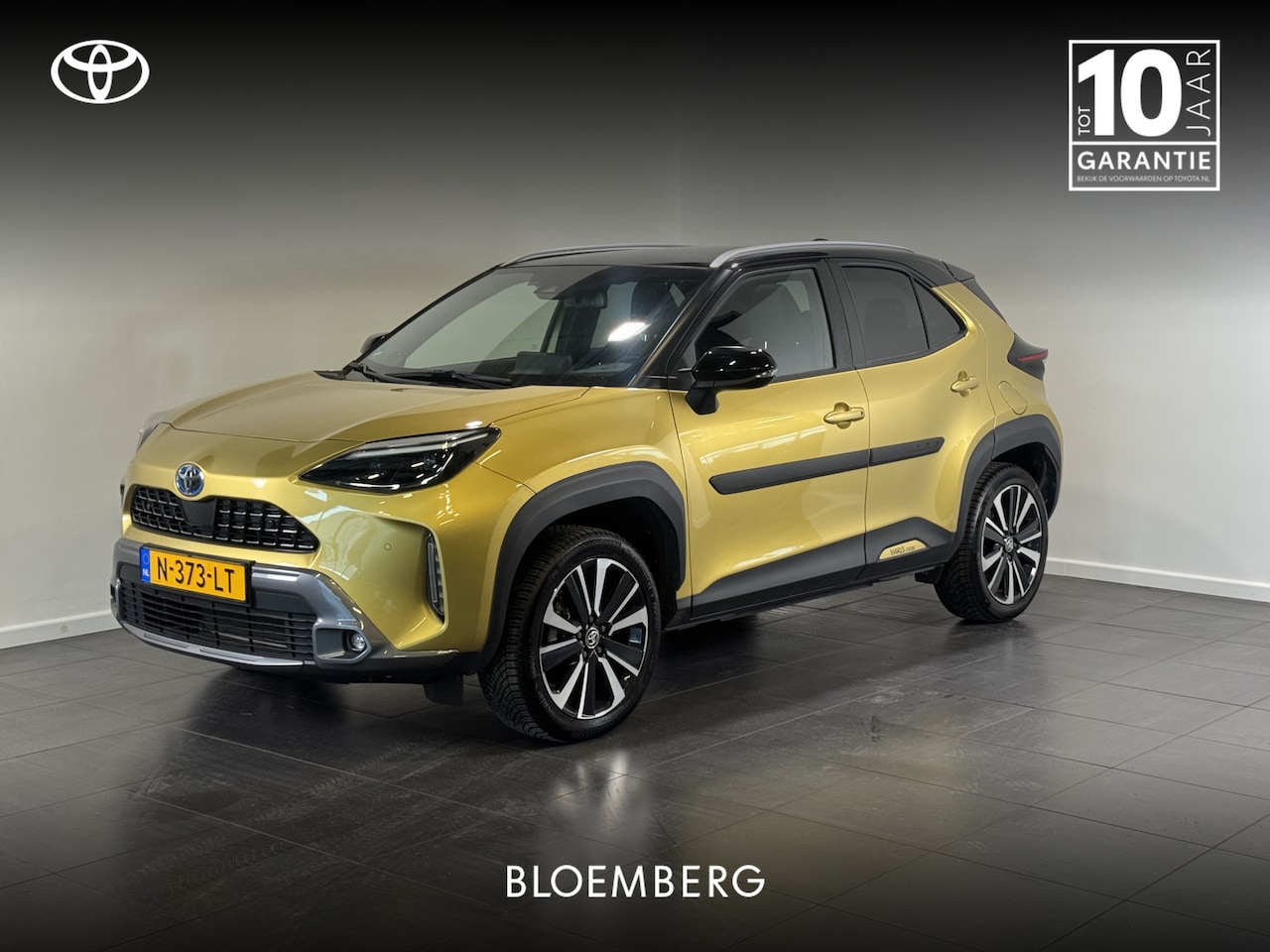 Toyota Yaris Cross - 1.5 Hybrid Launch Edition | Panoramadak | JBL-Audio | Lederen Bekleding | Trekhaak | - AutoWereld.nl