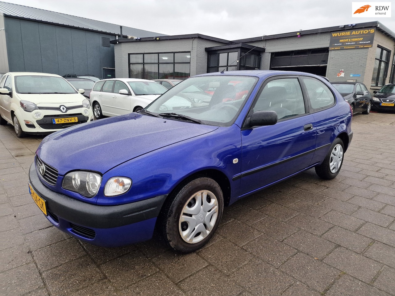 Toyota Corolla - 1.4 VVT-i Terra/3D/Apk 30-09-2026 - AutoWereld.nl