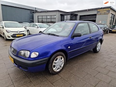 Toyota Corolla - 1.4 VVT-i Terra/3D/Apk 30-09-2026