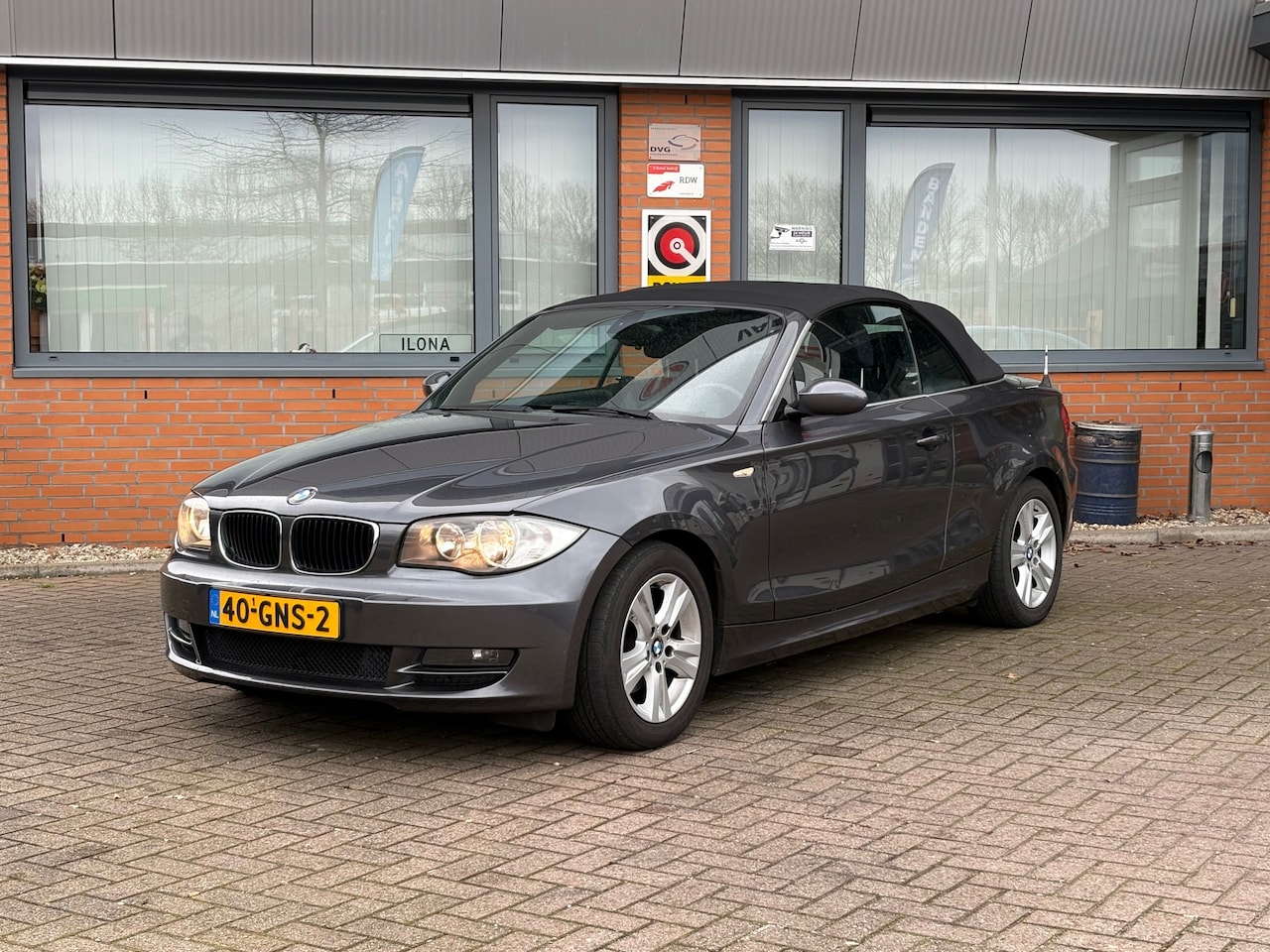 BMW 1-serie Cabrio - 118i Executive 118i Executive - AutoWereld.nl
