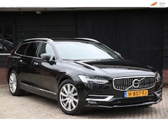 Volvo V90 - 2.0 D5 AWD Inscription Camera/Adaptive/Parkeersensor v, a/Trekhaak uitklapbaar