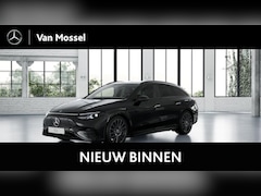 Mercedes-Benz CLA-klasse Shooting Brake - 250+ Business Solution AMG 85 kWh / AMG-Line Plus / Superscreen / Memory-Stoelen / Winterp