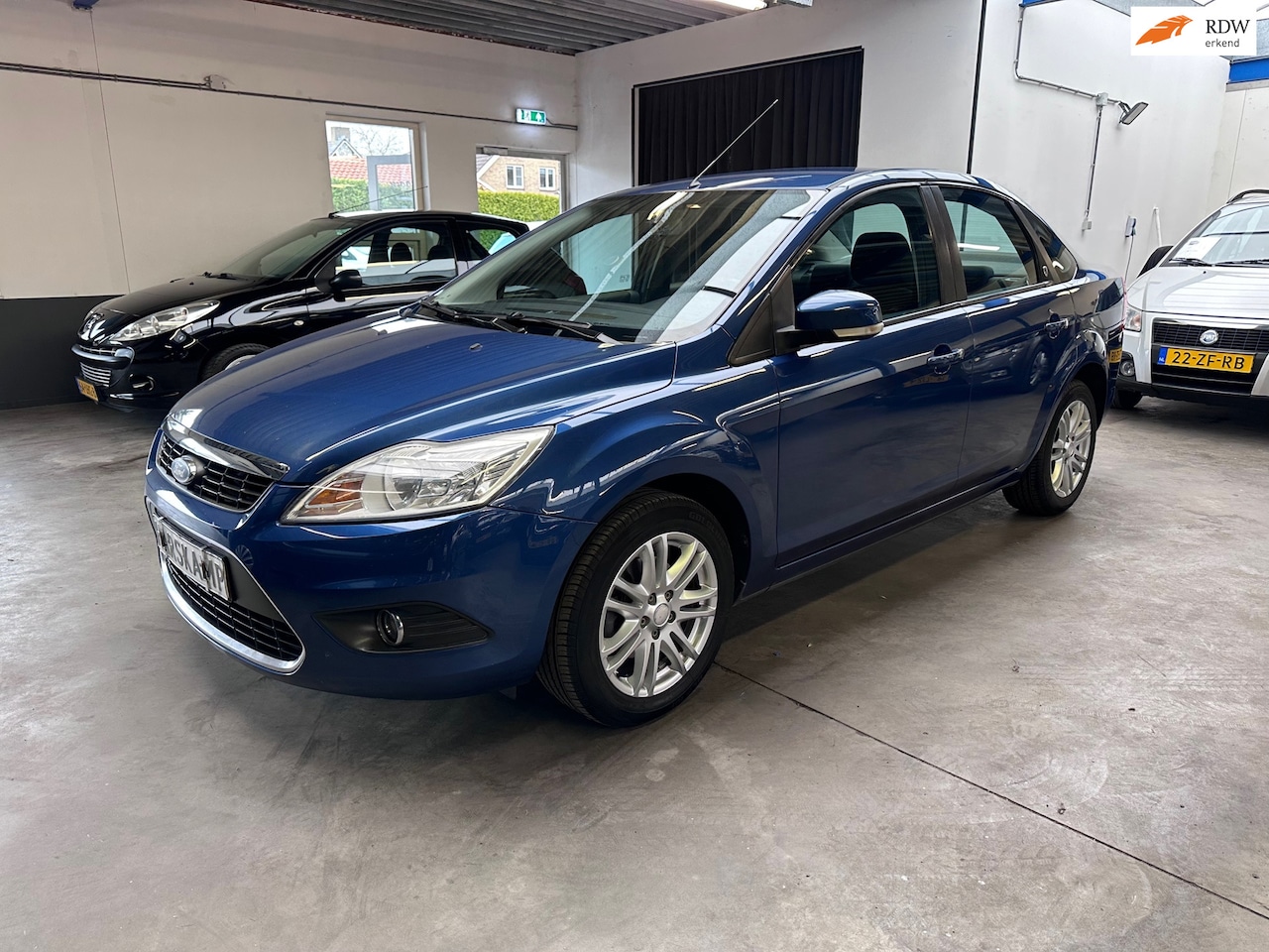 Ford Focus - 1.6 Trend|Airco|Cruise - AutoWereld.nl