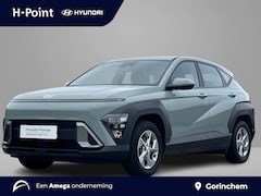 Hyundai Kona - 1.6 GDI HEV Comfort | CAMERA | KEYLESS ENTRY | NAVI | PARKEERSENSOREN VOOR + ACHTER | FABR