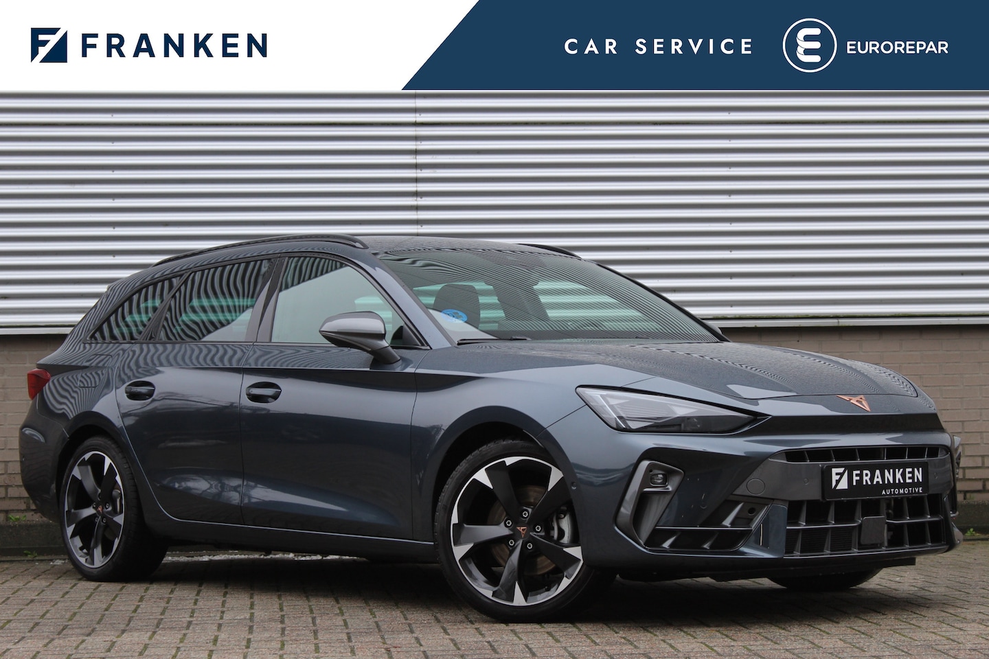 CUPRA Leon Sportstourer - 1.5 TSI e-Hybrid Business | Virtual Cockpit | Driver.pack | Led | App Connect - AutoWereld.nl