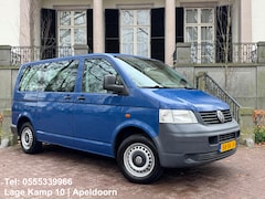 Volkswagen Transporter Kombi - 1.9 TDI 300 Baseline 9 Personen Leder km 180.000 NAP