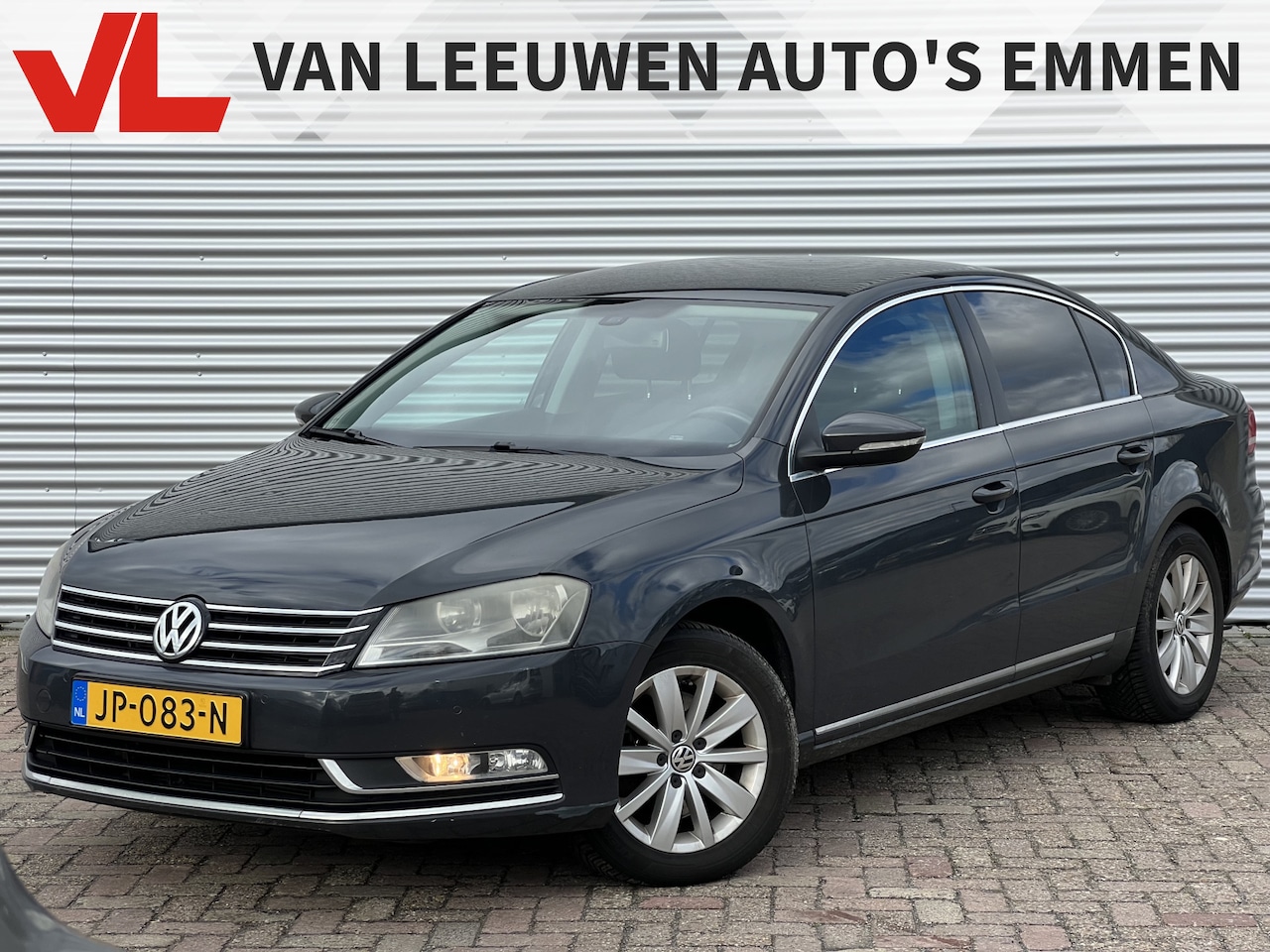 Volkswagen Passat - 1.8 TSI Comfortline | Nieuw Binnen! | Automaat | Clima | Cruise - AutoWereld.nl