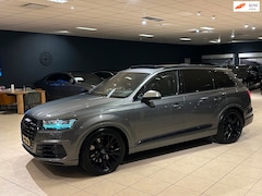 Audi Q7 SQ7 - 4.0 TDI V8 Quattro|PANO|TREKHAAK|HUD|ACC|1.LAK
