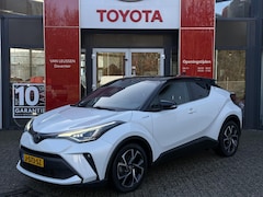 Toyota C-HR - 1.8 Hybrid First Edition NAVI DODEHOEKSENS. PARKEERCAMERA KEYLESS