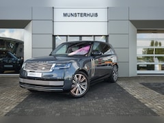 Land Rover Range Rover - 3.0 P510e SV PHEV | Massage stoelen | Elektrische trekhaak | Schuif/Kantel dak | Soft clos