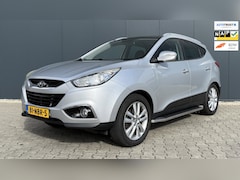 Hyundai ix35 - 2.0i i-Catcher Airco Cruise Camera Pano Leder NAP
