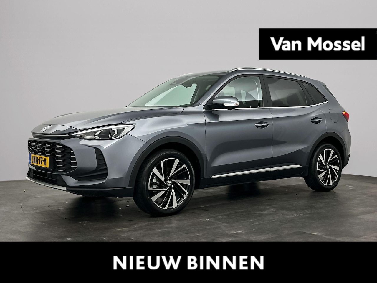 MG ZS - 1.5 Hybrid+ Luxury | Demo Voordeel | Leder | LED | 360 Camera | Stoel & Stuurverwarming | - AutoWereld.nl
