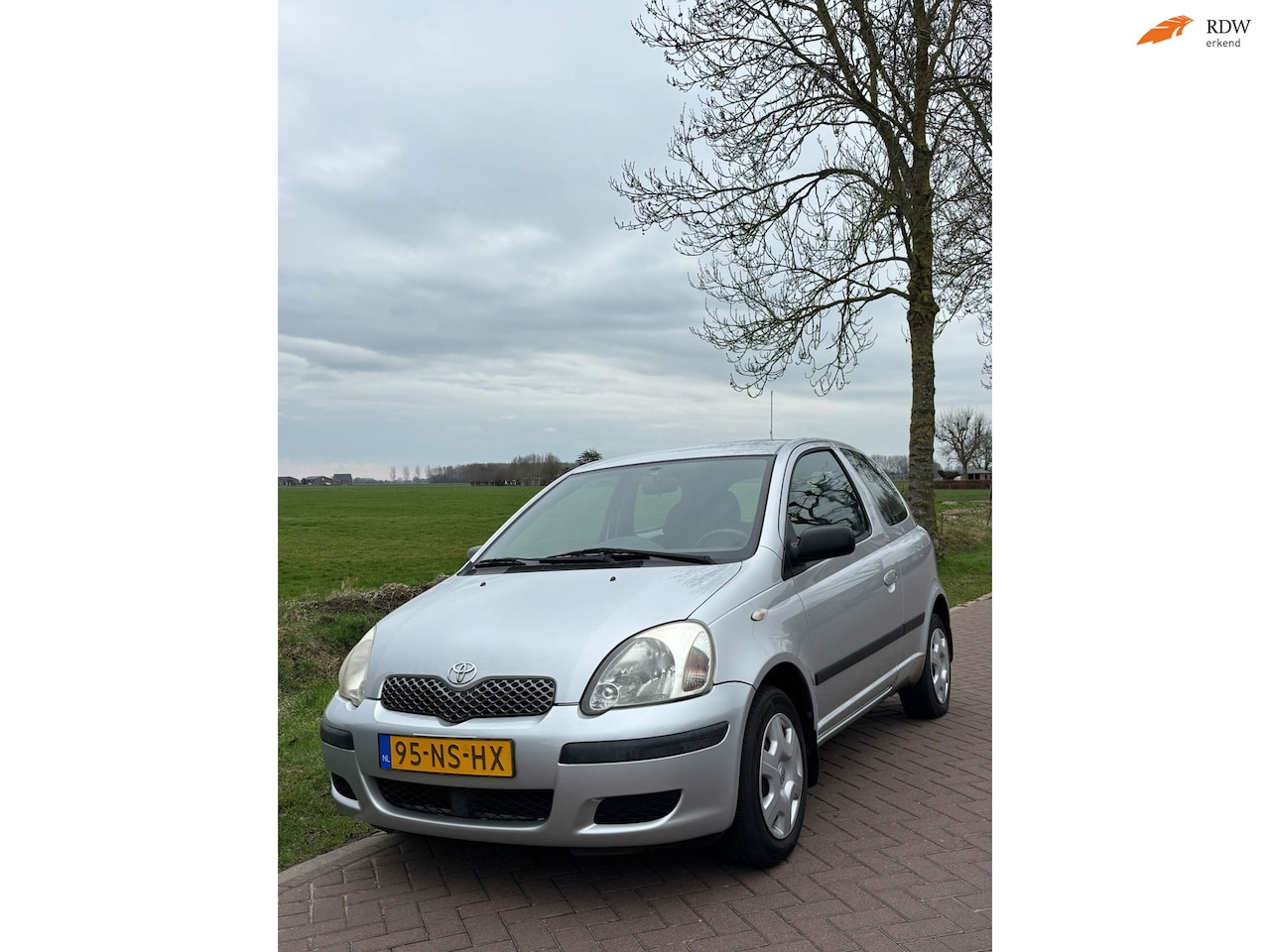 Toyota Yaris - 1.0 VVT-i Terra 1.0 VVT-i Terra - AutoWereld.nl