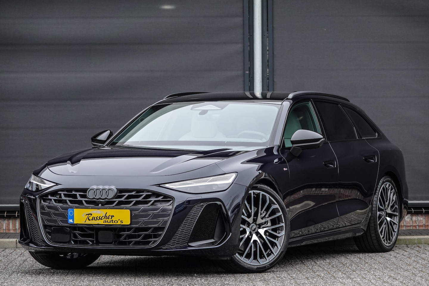 Audi A6 Avant - 2.0Tdi 204Pk Aut. | Quattro | MMI Bijrijdersdisplay | 360° Camera | Luchtvering | AWD-Best - AutoWereld.nl