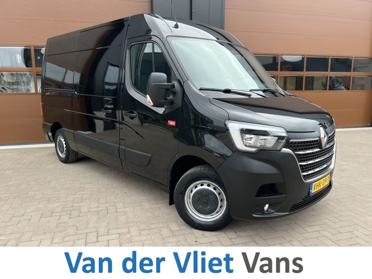 Renault Master - T35 2.3 dCi 150pk E6 L2H2 Energy BPM Vrij! Lease €415p/m, Navi, Camera, PDC, Led, Airco, T - AutoWereld.nl