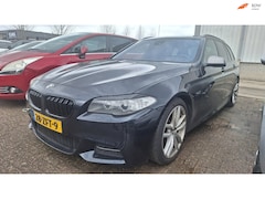 BMW 5-serie Touring - M550xd (motor defect)