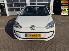 Volkswagen Up! - 1.0 move up BlueMotion