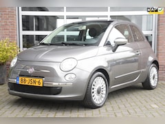 Fiat 500 - 1.2 Lounge | Automaat | Panoramadak | Distributie v.v. 09-2025 |
