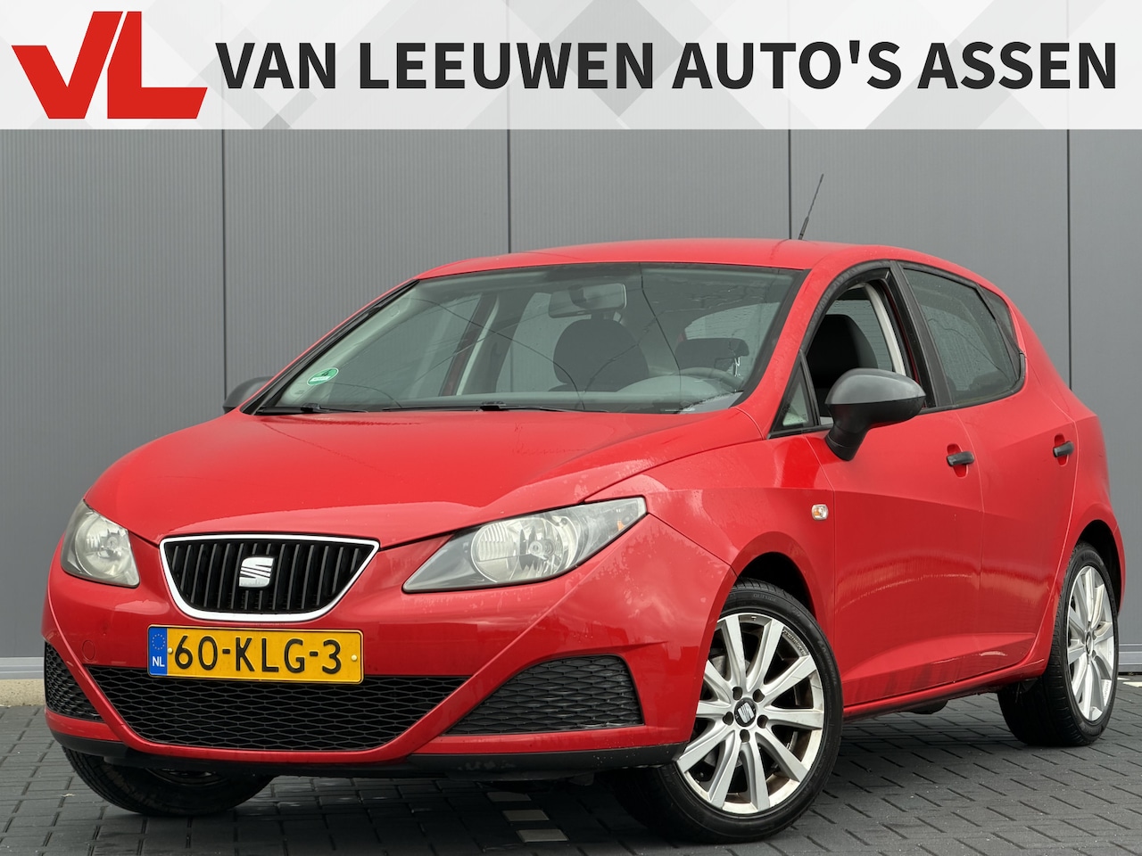 SEAT Ibiza - 1.2 Club | Nieuw binnen | RIJKLAAR | Airco | - AutoWereld.nl