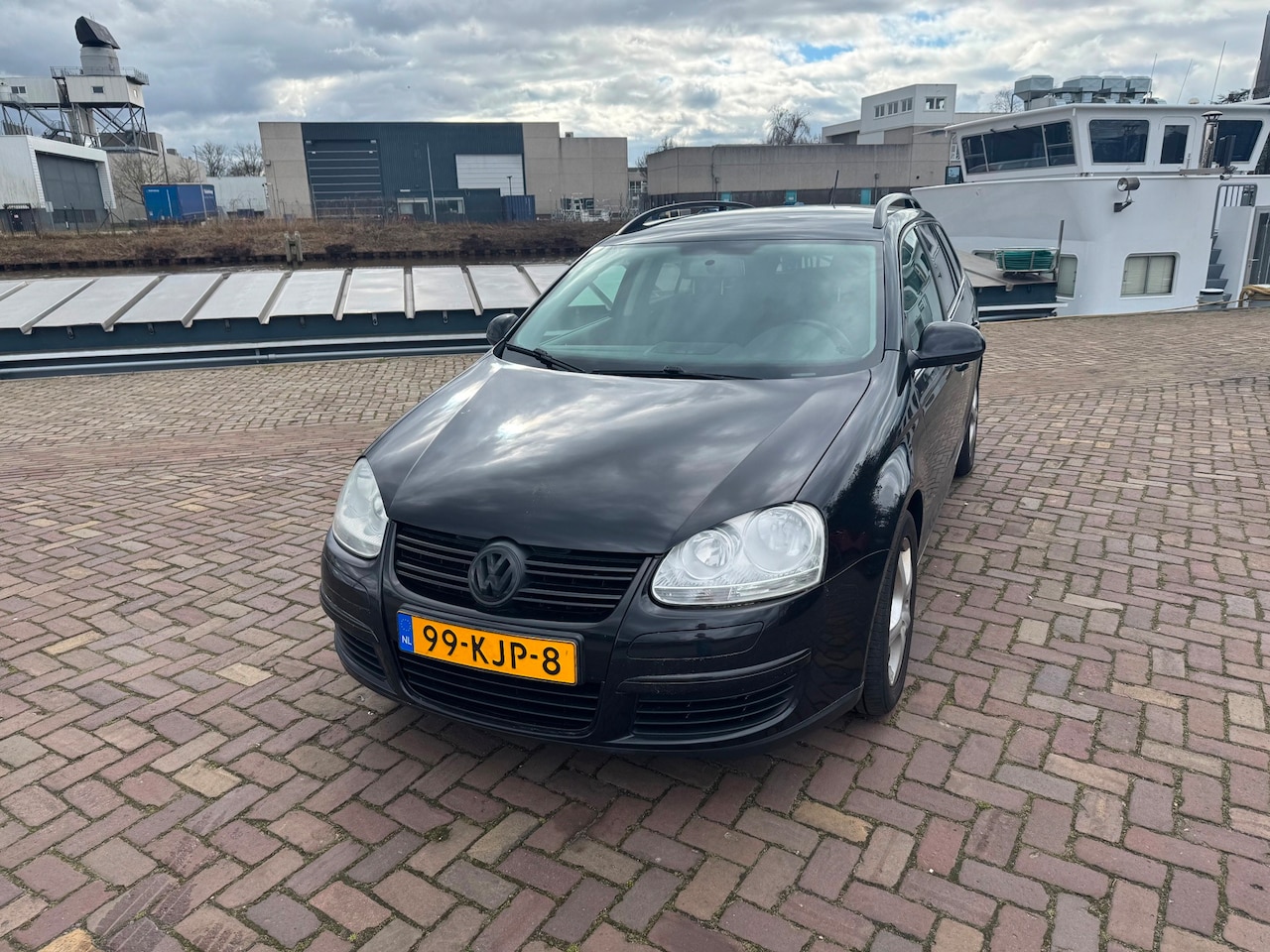 Volkswagen Golf Variant - 1.4 TSI Comfortline 1.4 TSI Comfortline - AutoWereld.nl
