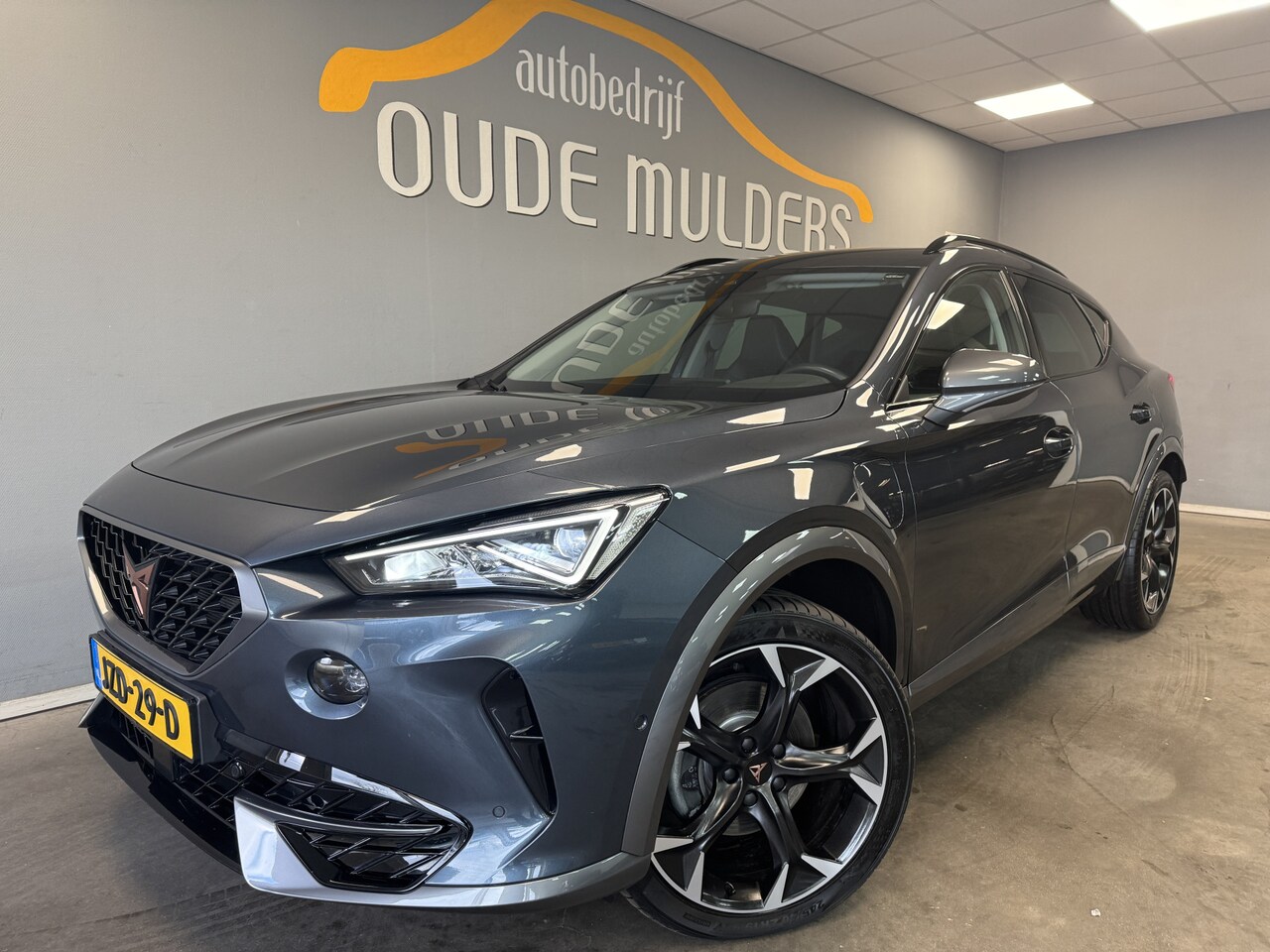 CUPRA Formentor - 1.4 Camera/Parkeersensoren/Stoelverwarming - AutoWereld.nl