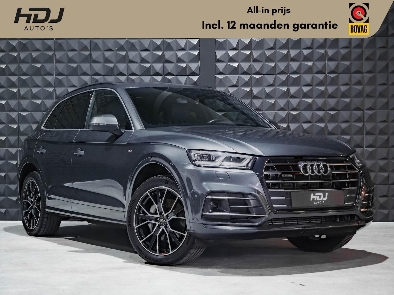 Audi Q5 - 55 TFSI e quattro | Pano | B&O | Memory | Massage | Side | - AutoWereld.nl