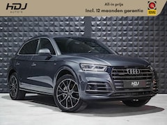 Audi Q5 - 55 TFSI e quattro | Pano | B&O | Memory | Massage | Side |