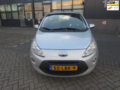 Ford Ka - 1.2 Titanium 2010 Airco NAP APK