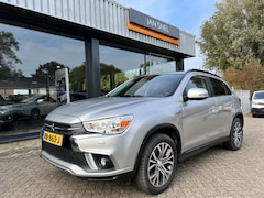 Mitsubishi ASX - 1.6 Cleartec Connect Pro