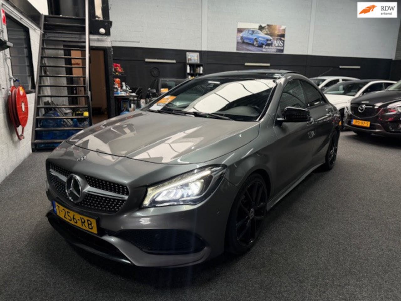 Mercedes-Benz CLA-Klasse - 200 Prestige 200 Prestige - AutoWereld.nl