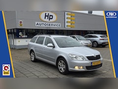 Skoda Octavia Combi - 1.6 TDI Greentech Elegance Business Line