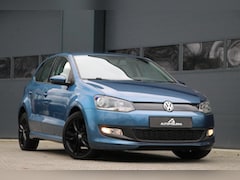 Volkswagen Polo - 1.0 BlueMotion 95PK Navigatie Pdc Airco Cruise 5Drs Sportvelgen 158000KM BJ2015