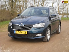 Skoda Fabia Combi - 1.0 TSI Ambition