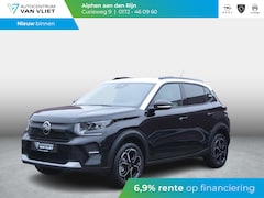 Citroën C3 - 1.2 Hybrid 110pk Max | AUTOMAAT | NAVI |PARKEERSENSOREN MET CAMERA | CLIMATE CONTROL | CRU