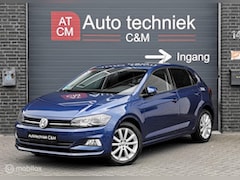 Volkswagen Polo - 1.0 TSI 95PK/ACC/PDC/LED/CARPLAY/NAV/MTF/VOL